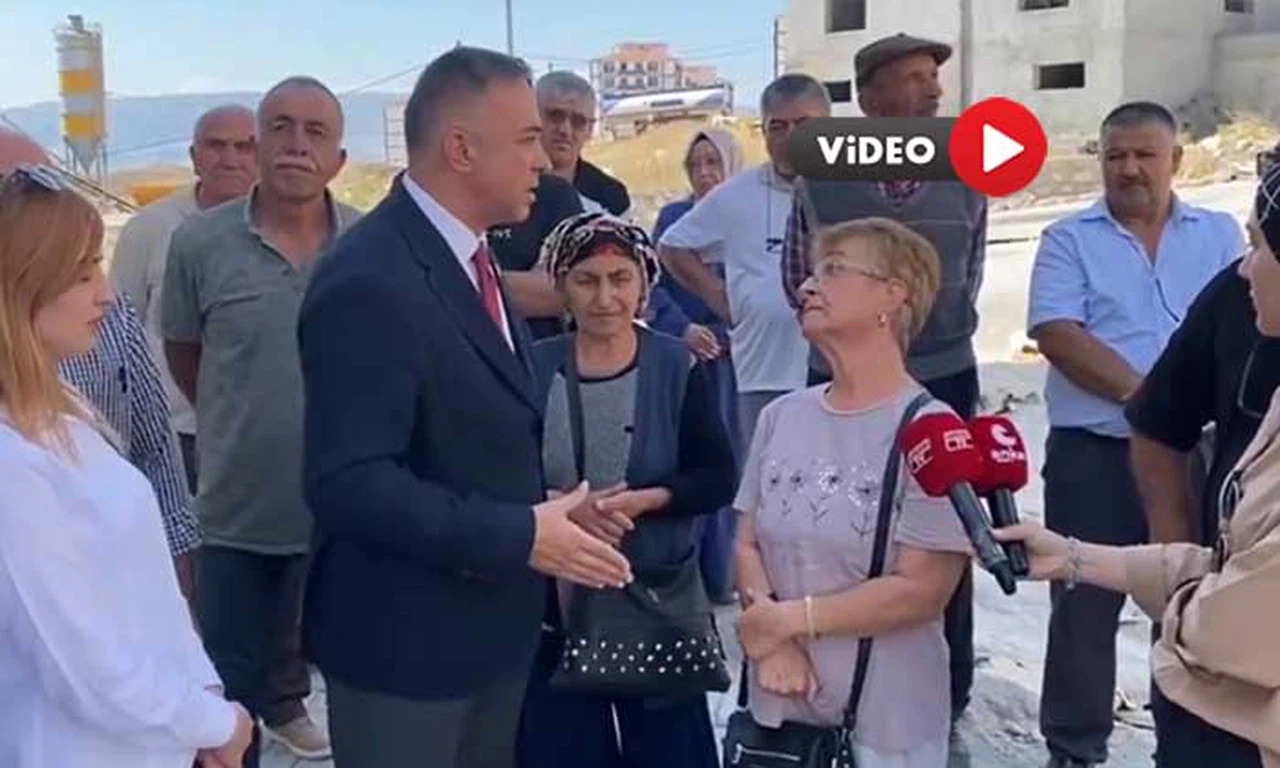 Emekli TOKİ, Yakın Zamanda Bitecek