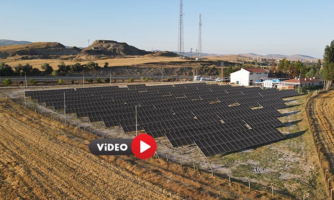Enerji Tüketiminin Yüzde 79’u Yenilenebilir Enerjiden