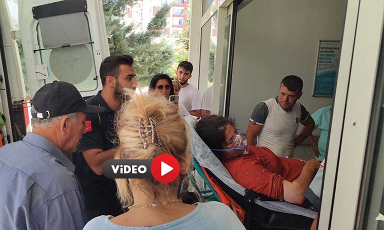 Evi Yandı, Kayboldu, Saatler Sonra Bulundu