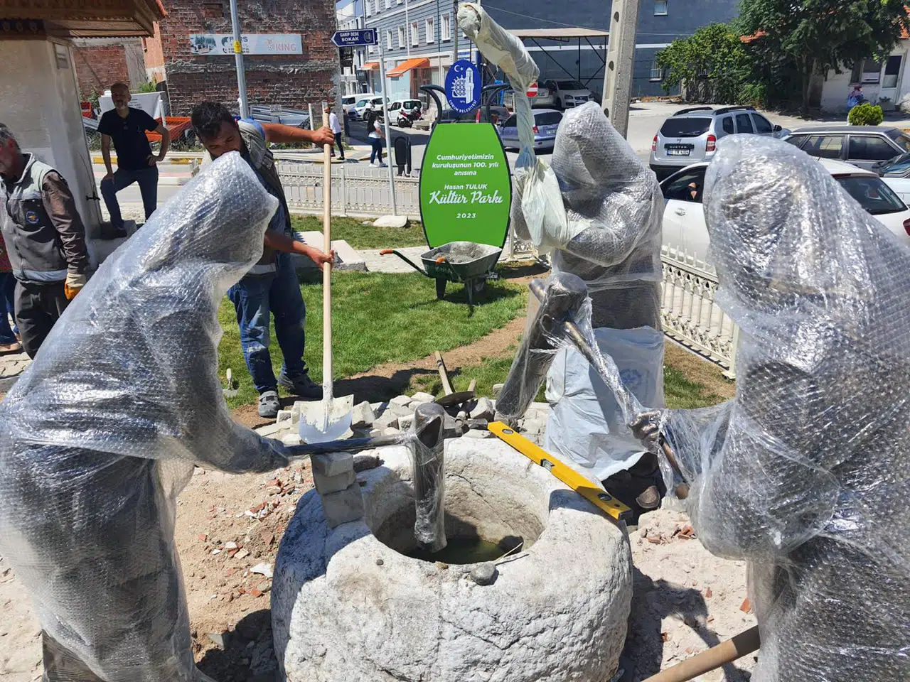 Gazipaşa’daki Yitik Miras Açılışa Gün Sayıyor