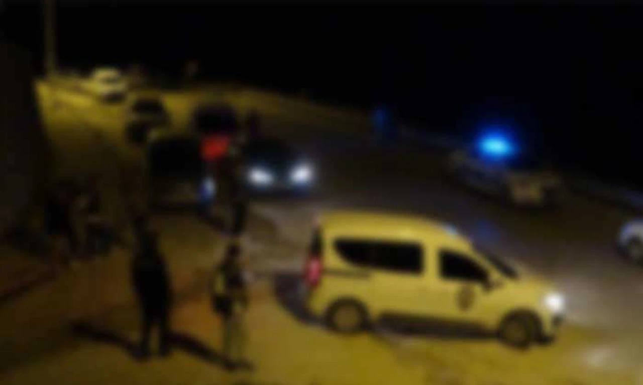 18 Yıl Cezası Bulunan Narkotik Hükümlüsü Evinde Yakalandı