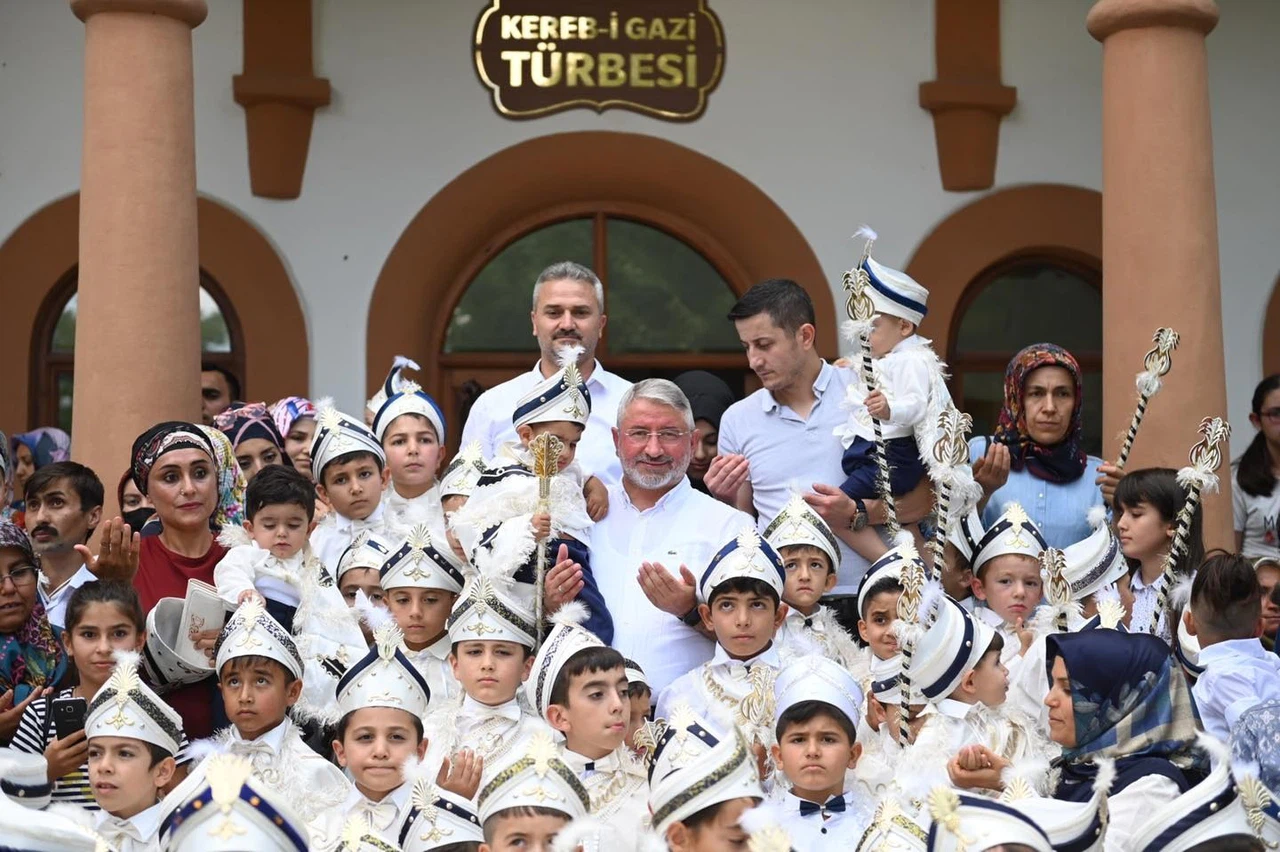 Geleneksel Sünnet Şöleni 5 Ağustos’ta