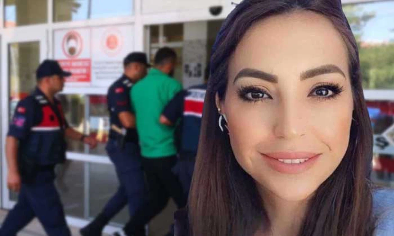 Genç Kadını Öldüren Katil Zanlısı İlk Kez Konuştu