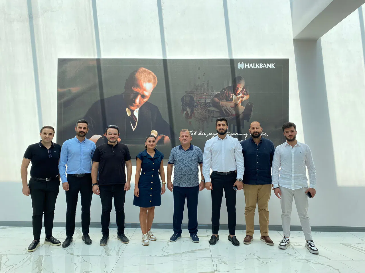 ‘Genç Girişimcilerimizin Her Zaman Yanındayız’