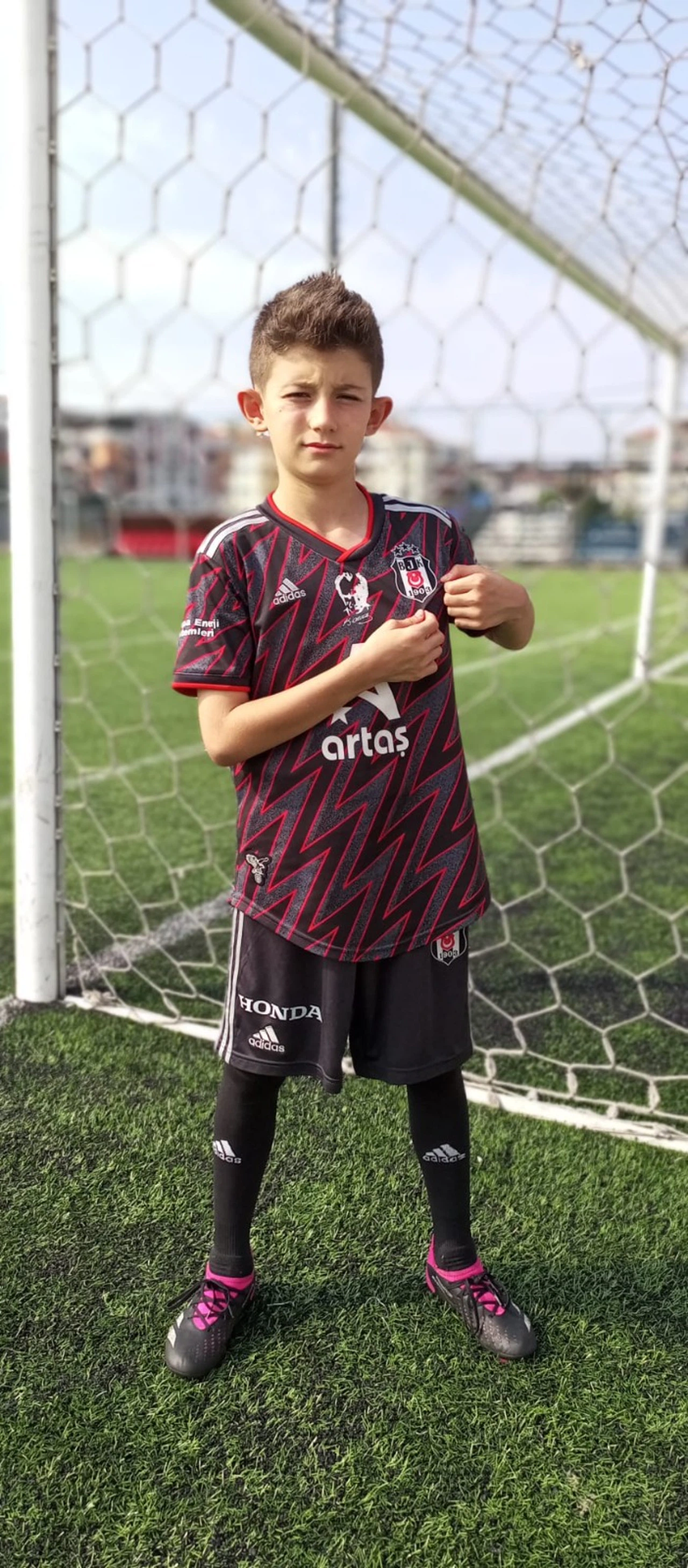 Genç Yetenek Beşiktaş Altyapısında