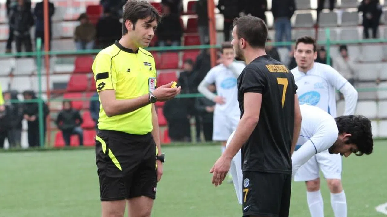Giresun Maçının Hakemi, Bu Sezonki İlk Maçına Çıkıyor