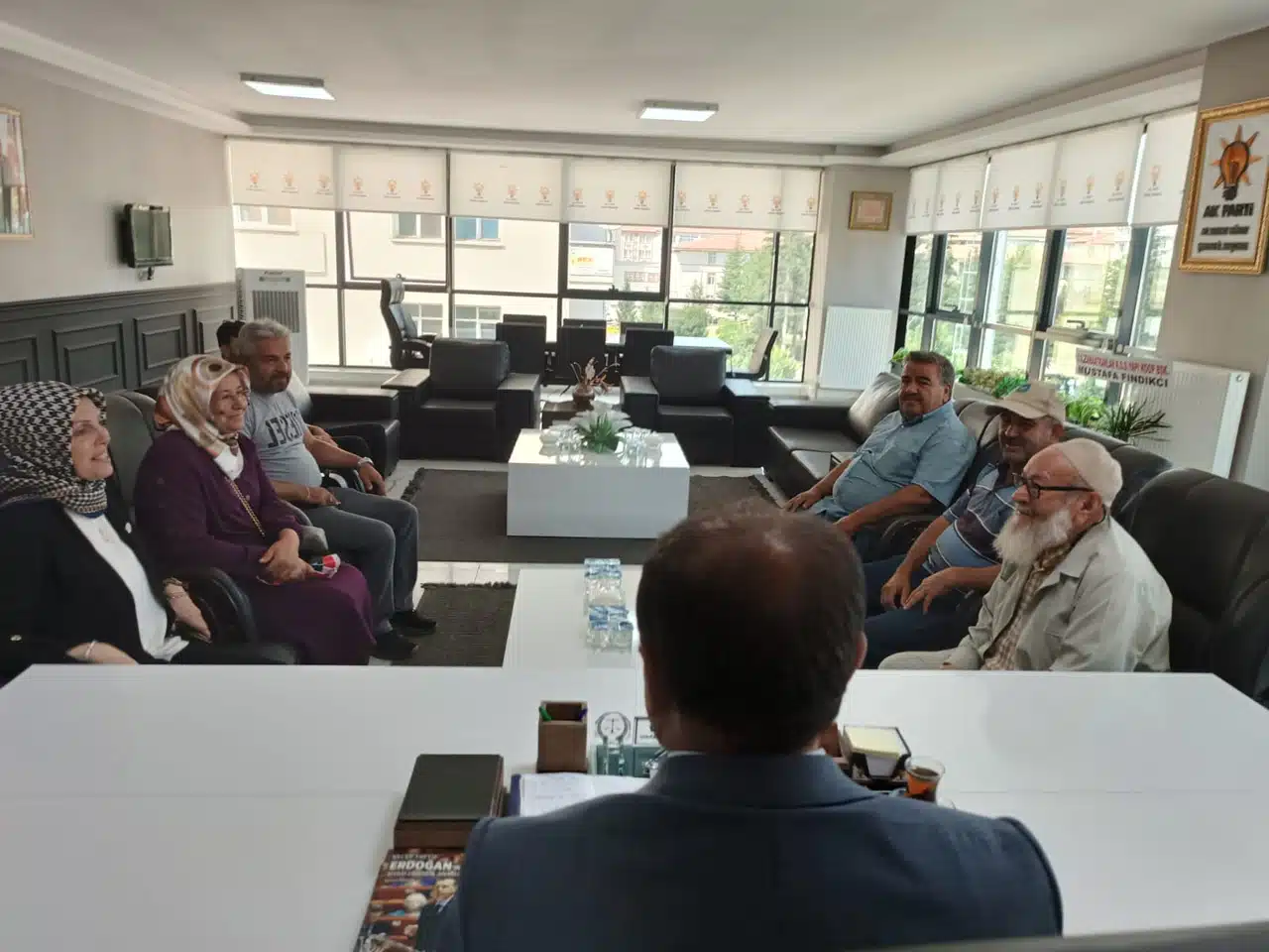 ‘Hemşehrilerimizle El Ele, Gönül Gönüleyiz’