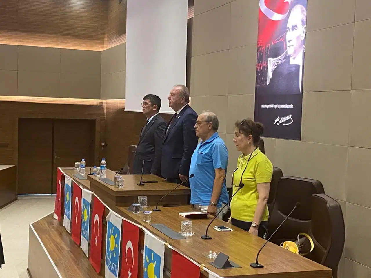 İYİ Parti’de Yerel Seçim Hazırlıkları