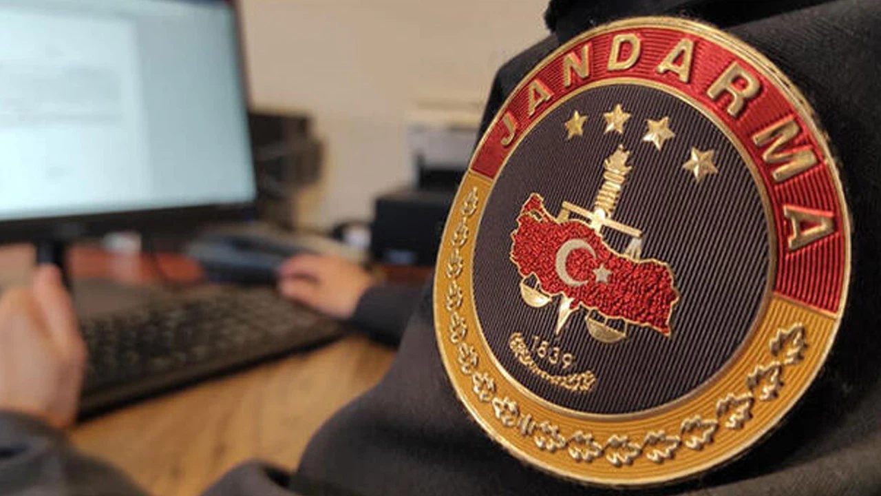 Jandarma Komutanı Değişti