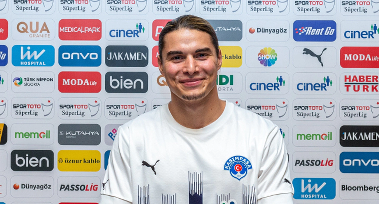 Kasımpaşa 1. Lig'den Kaleci Aldı