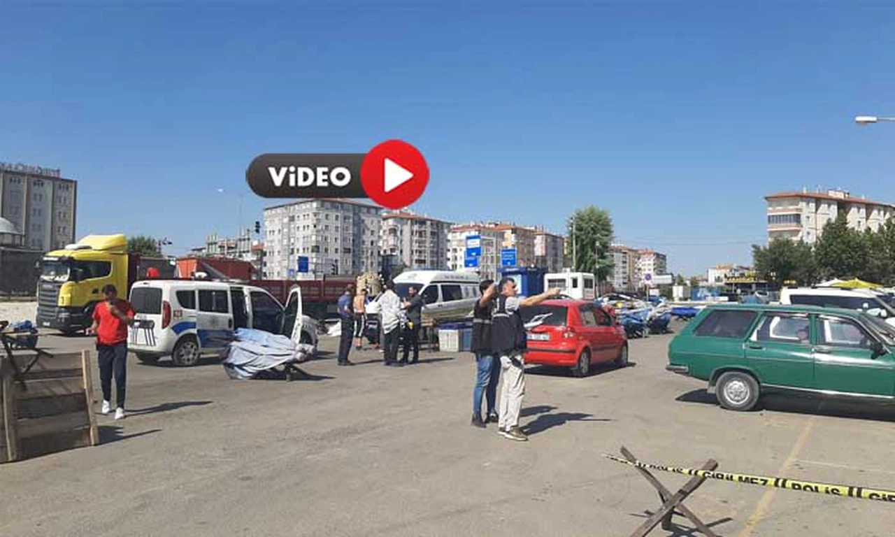 Kavgada 1 Kişi Pompalı Tüfekle Yaralandı