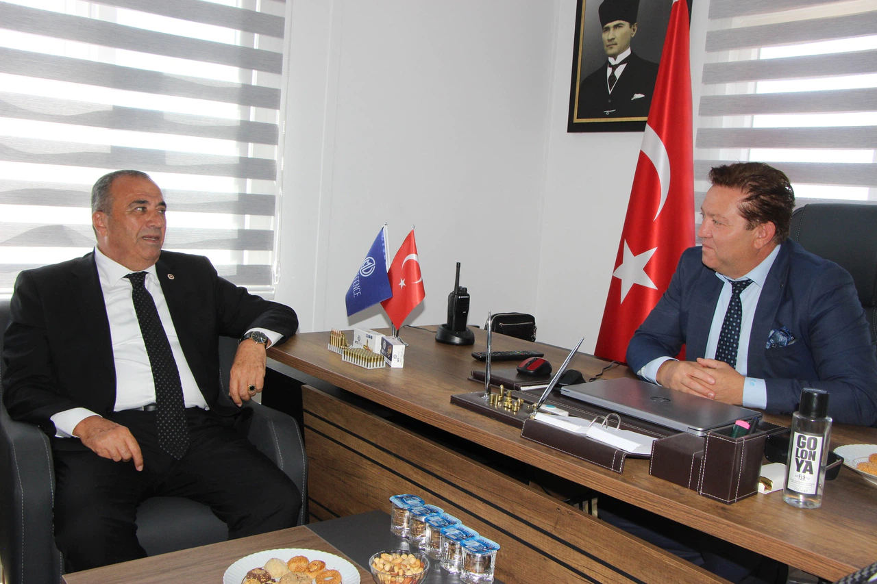 Kayrıcı: Sungurlu OSB, Ülkenin Yükselen Yıldızı Olacak