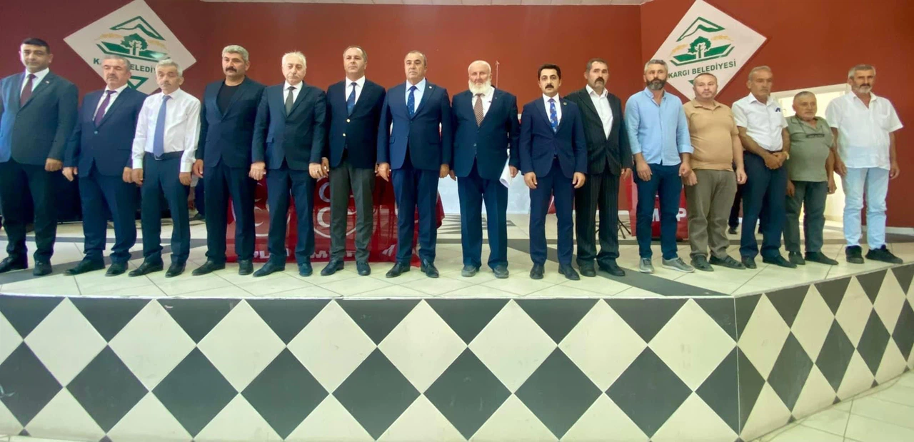 ‘Kongrelerimizde Kaybeden Yoktur’
