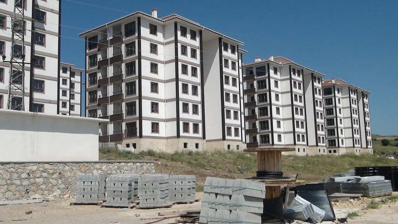 Konut Fiyatları Temmuz’da Yüzde 7,3 Arttı