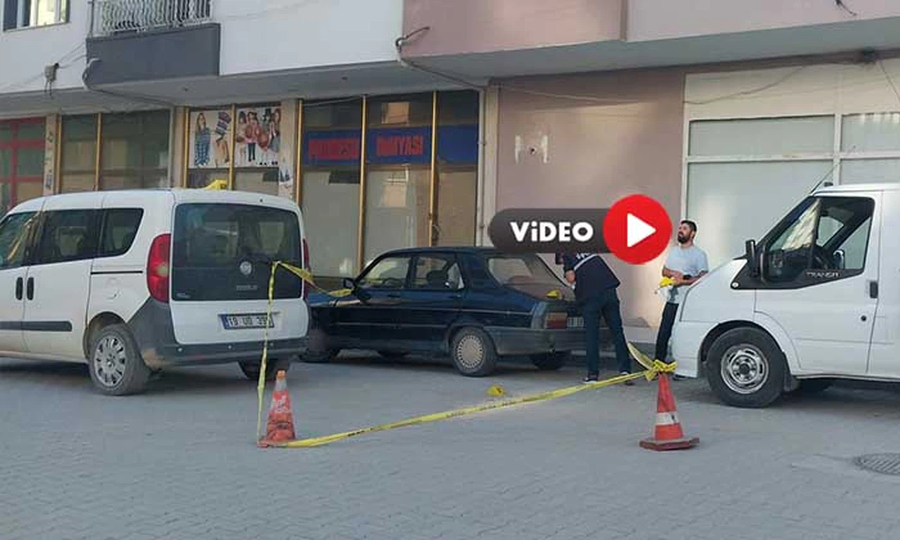 Köstebek Tabancası Patladı: 2 Yaralı  