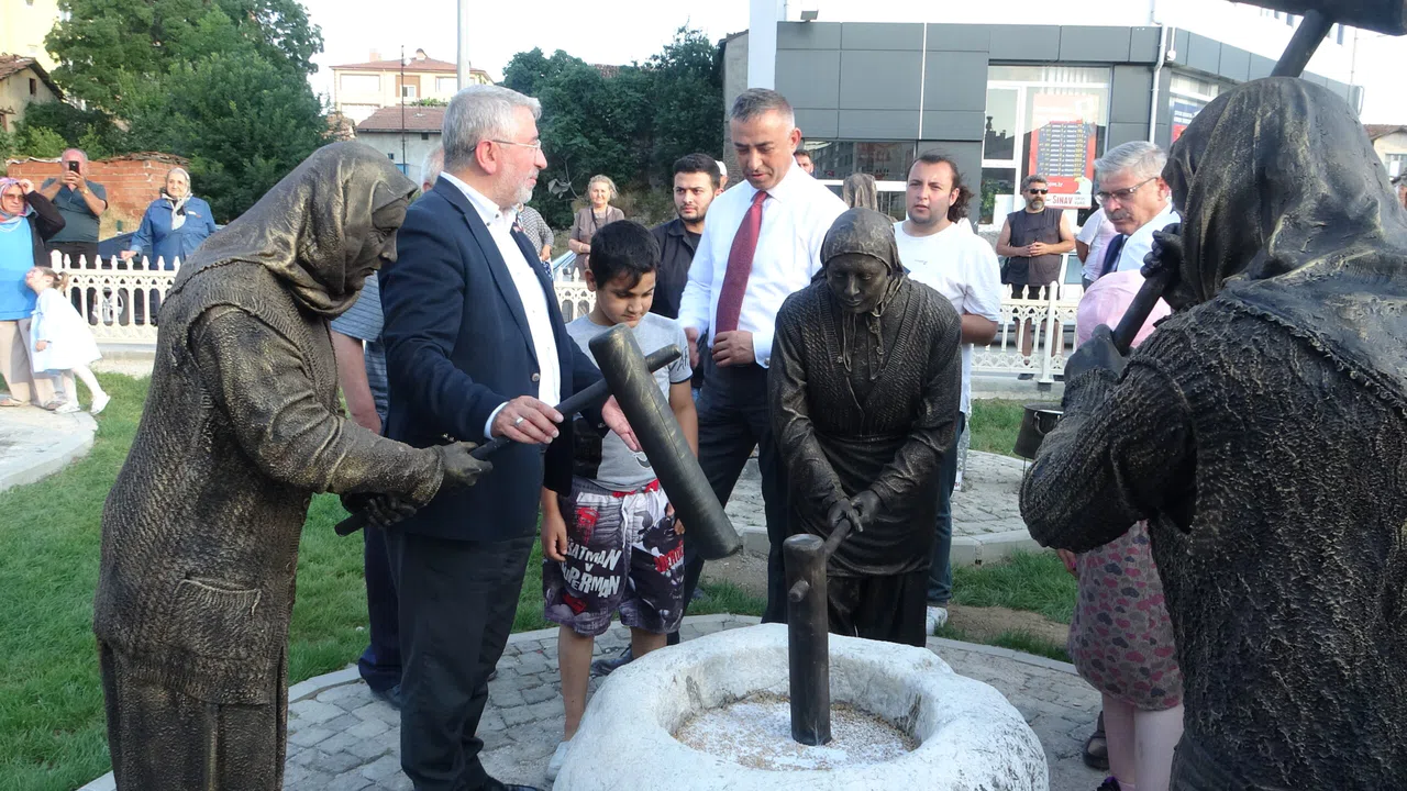 Kültürel Miras Hasan Tuluk Kültür Parkı'nda Yaşatılacak