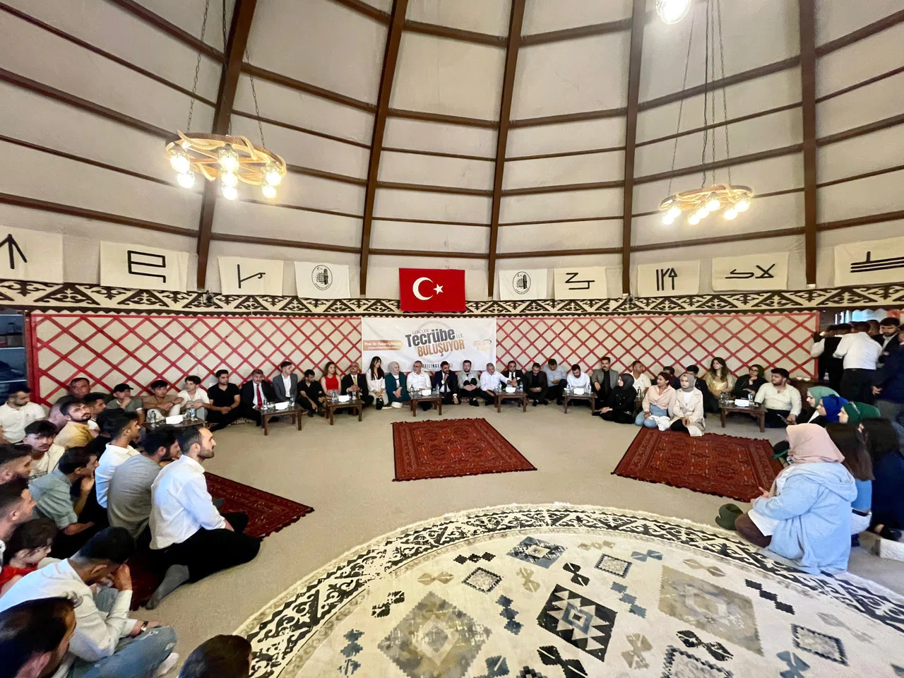 Oba’da Gençlik Buluşması