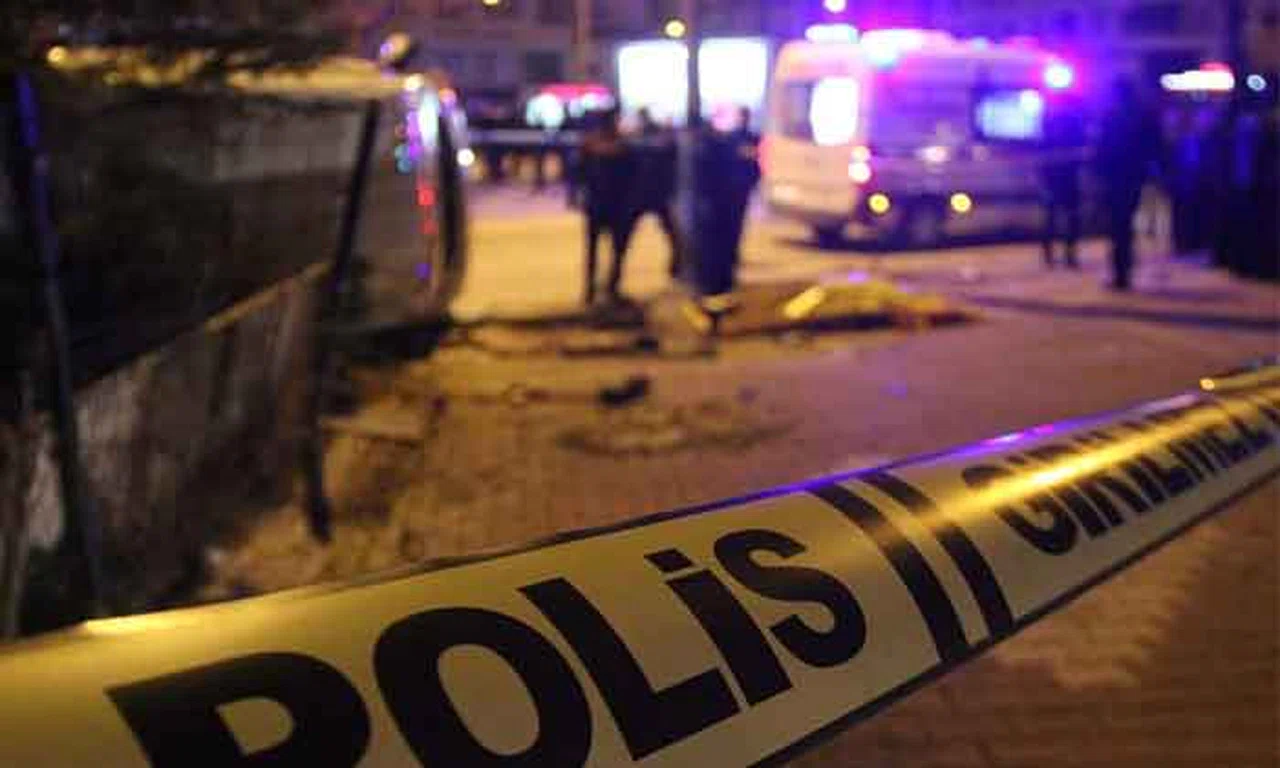 Düğünde Havaya Açılan Ateş Sonucu Yaralandı