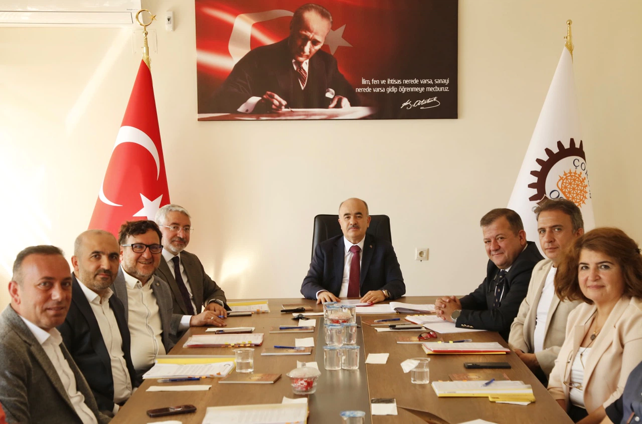 ‘Savunma Sanayine Ağırlık Verilecek’