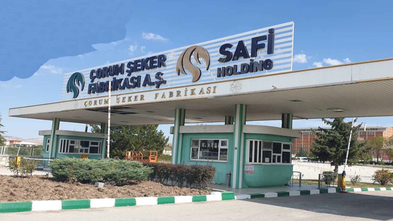 Şeker Fabrikası Avans Ödemesi Yaptı