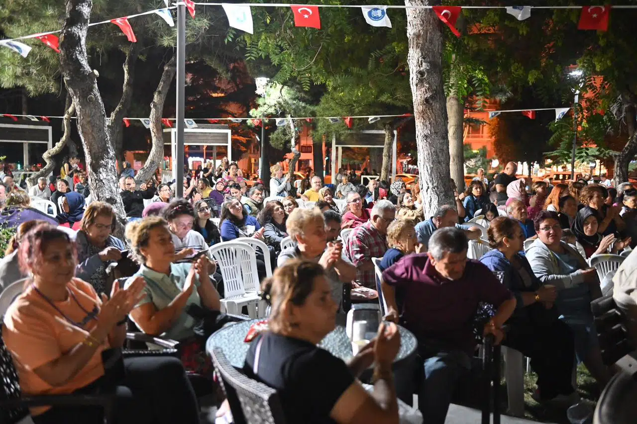 Türkü Ziyafeti