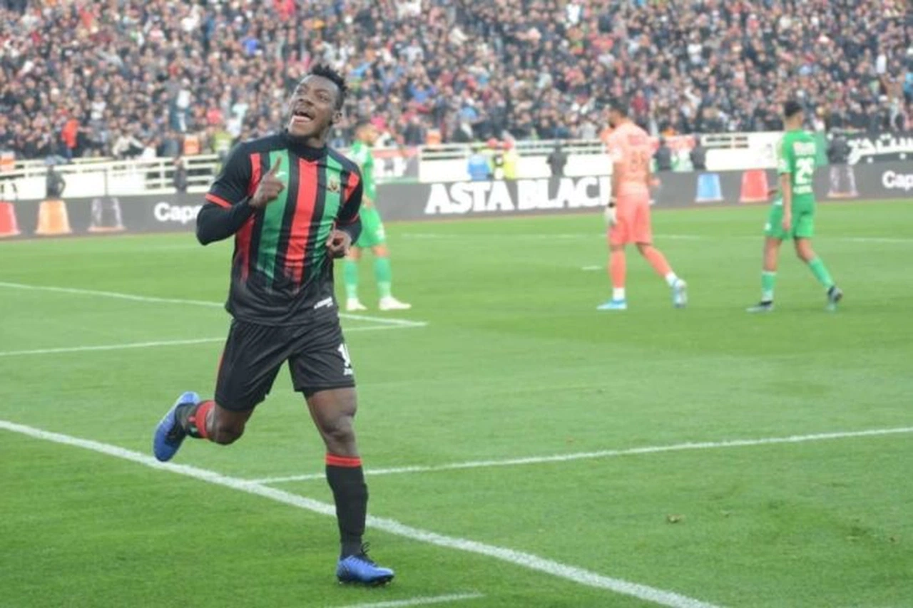 Tuzla’ya Fildişili Golcü