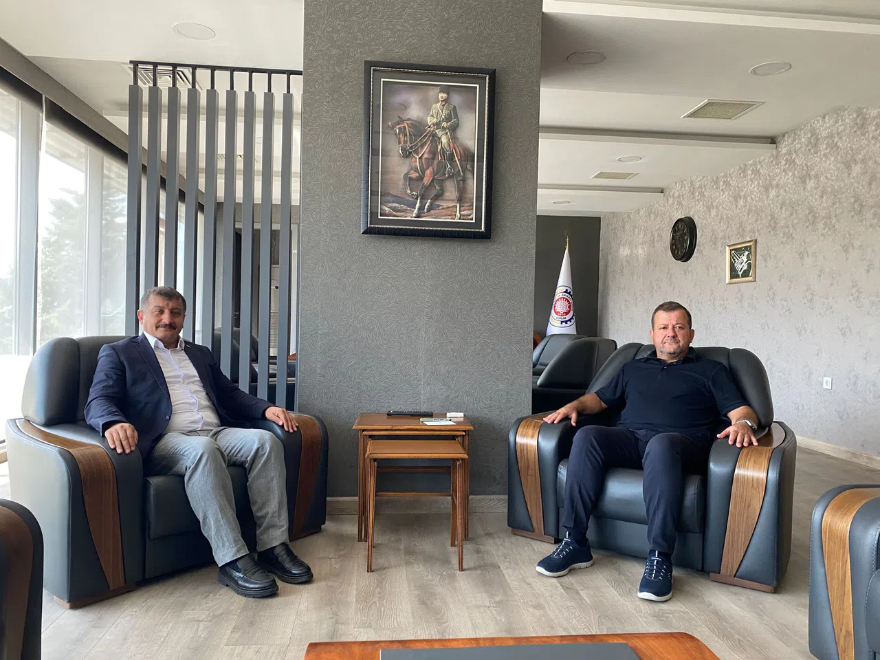 ‘Üretim ve Refahın Artırılması Önemli’