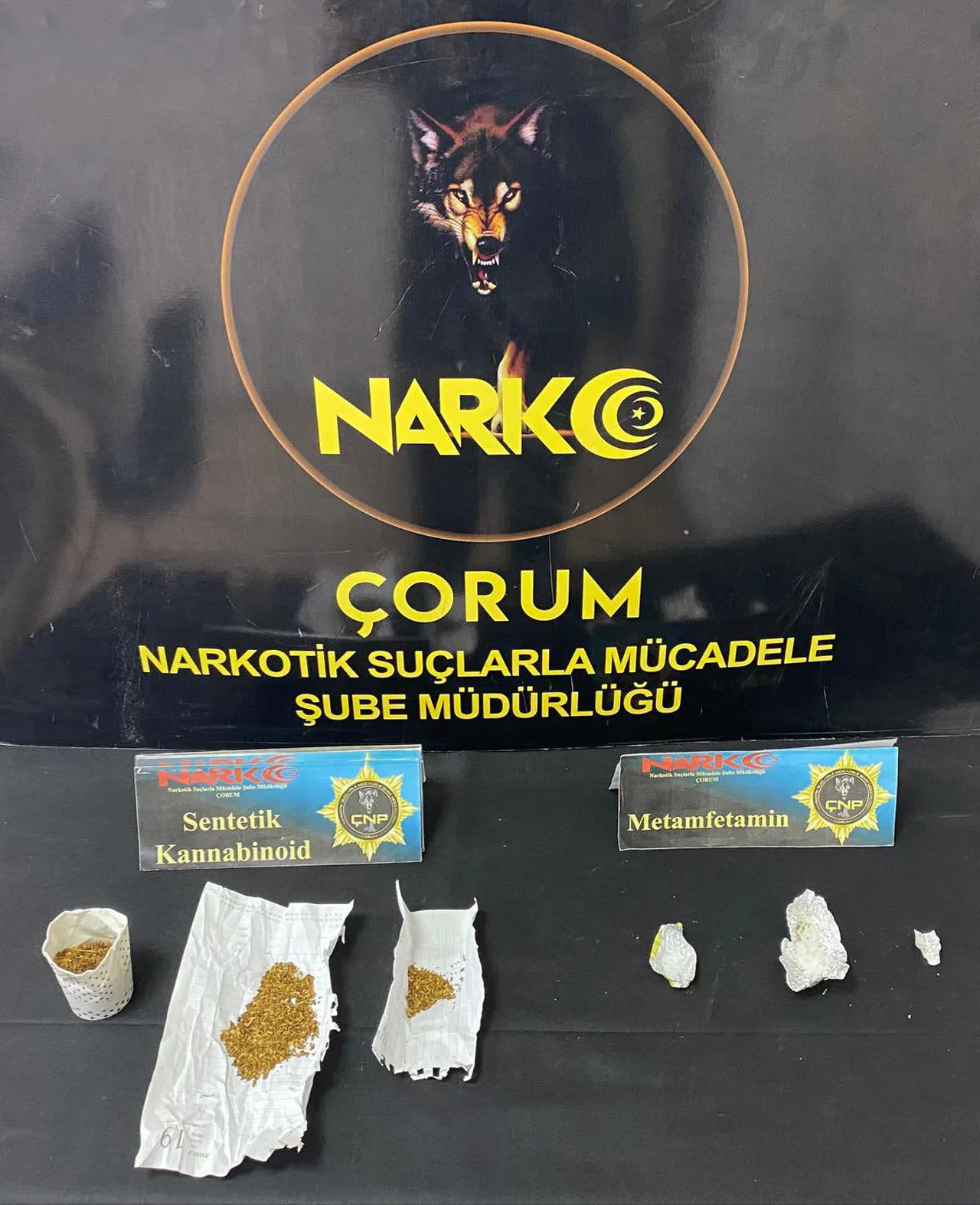 Uyuşturucu Taciri Tutuklandı