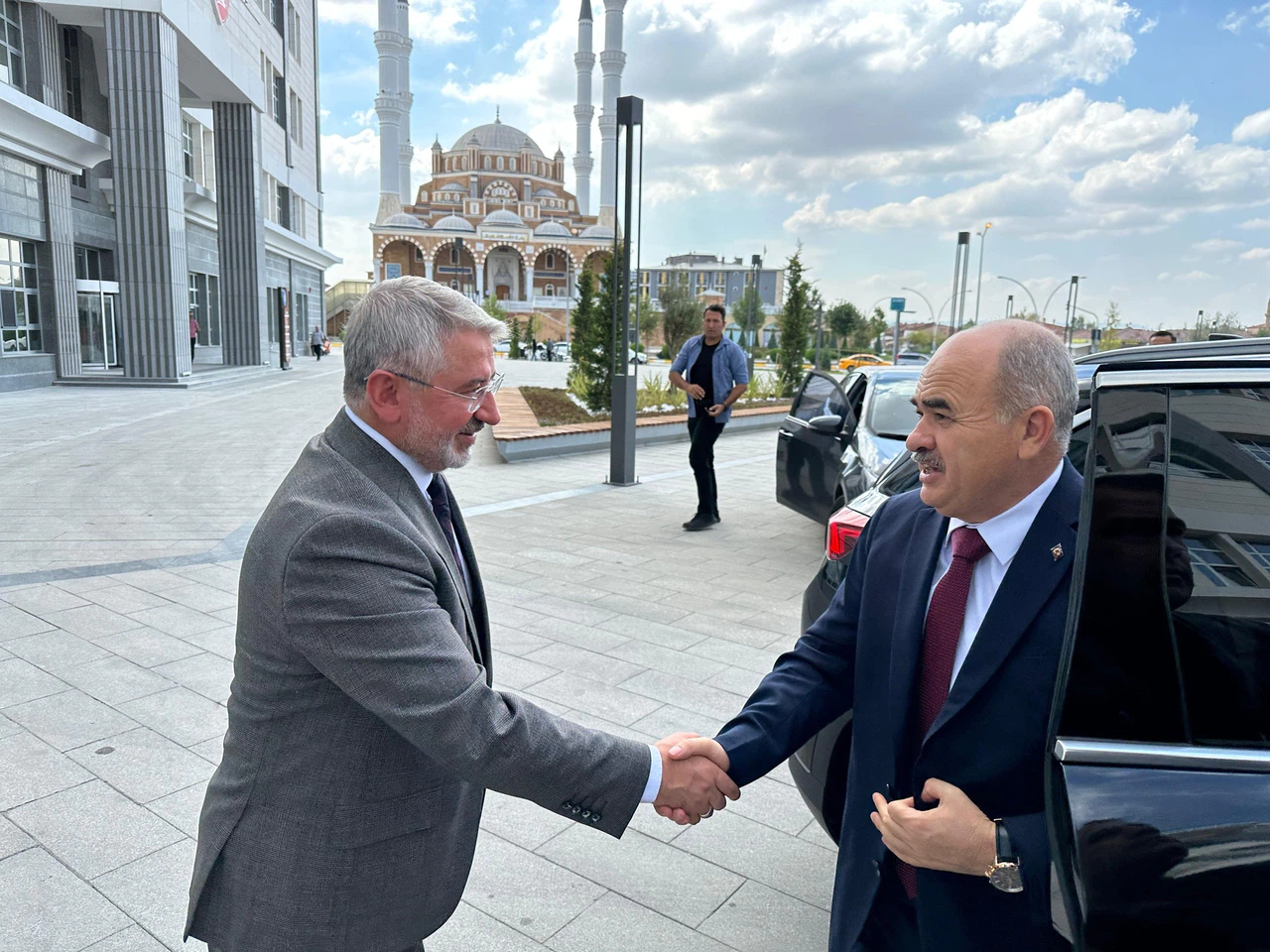 Valilik-Belediye İşbirliği Vurgusu