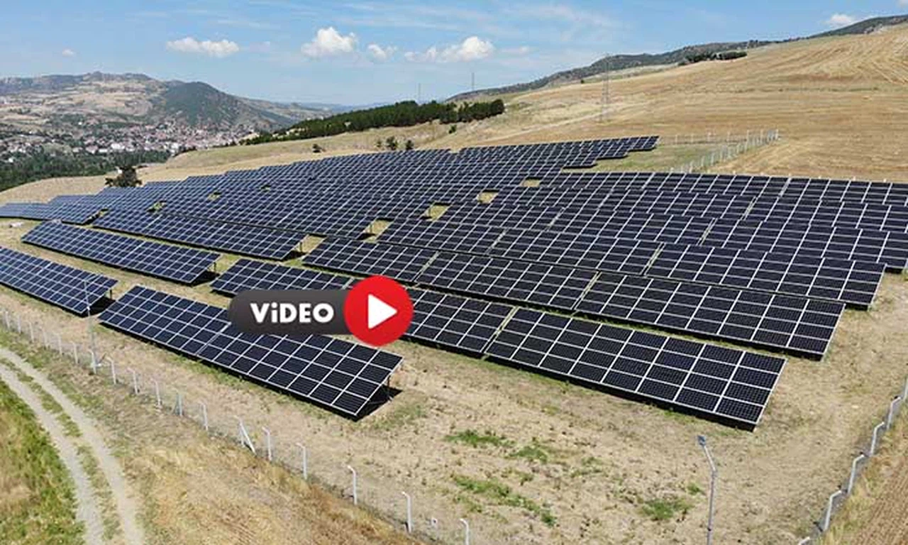 Yenilenebilir Enerji Üretimi, Hizmete Dönüştü