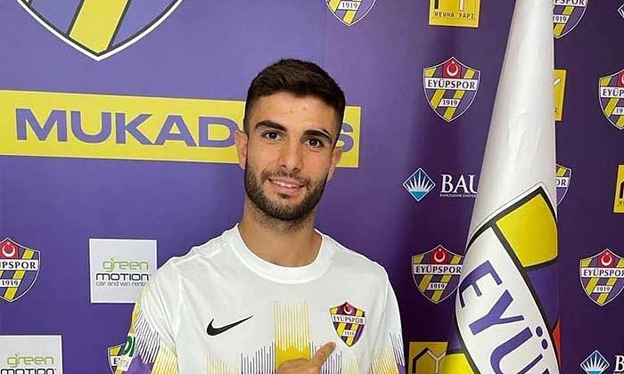 Mete Kaan Eyüpspor’da Kalıyor