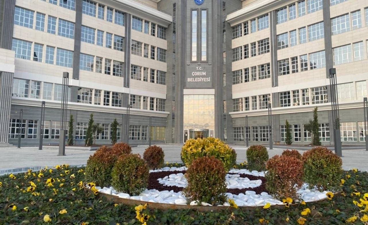 Çorum, Beyarmudu ile Kardeş Oluyor