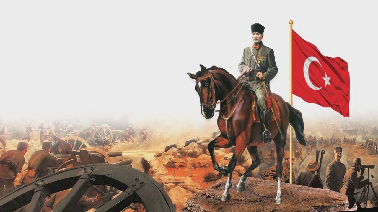 Şanlı zaferin 101. Yılı