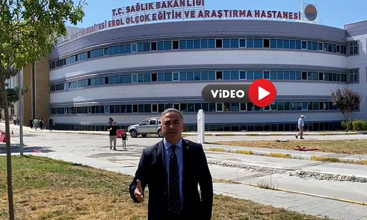 Tahtasız: Göğüs Cerrahı İzne Çıktı, Olan Hastalara Oldu