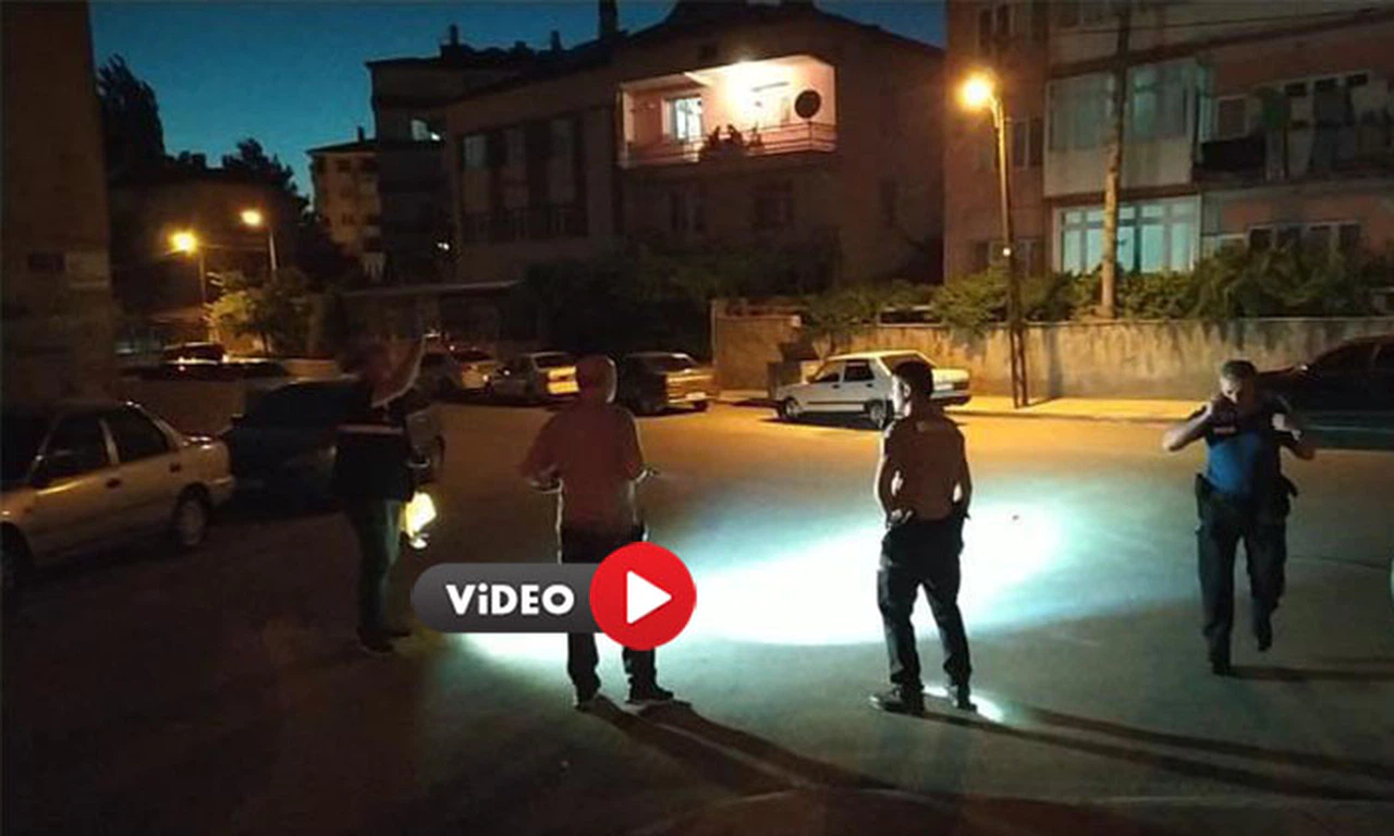 Kale’de Silah Sesleri: Bir Yaralı