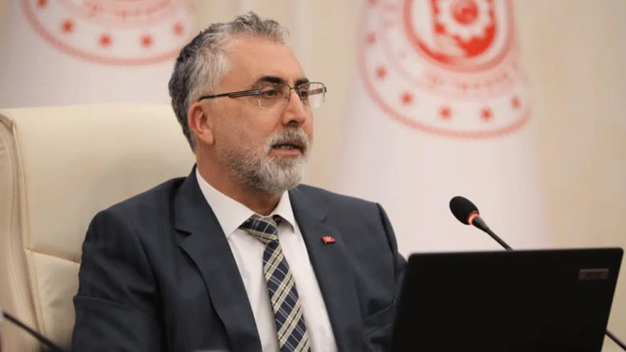Bakan Işıkhan Çorum’da