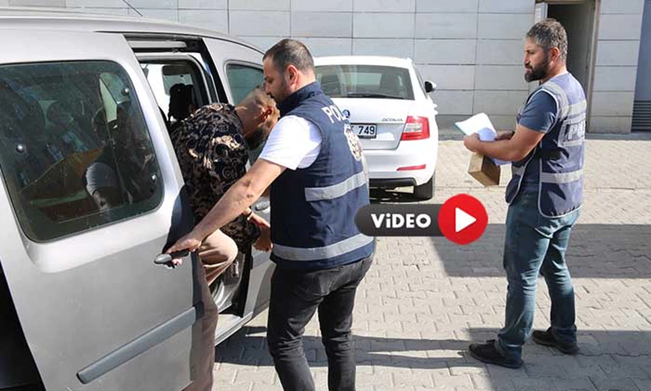 Yedi İlde Dolandırıcılık Operasyonu: 12 Gözaltı