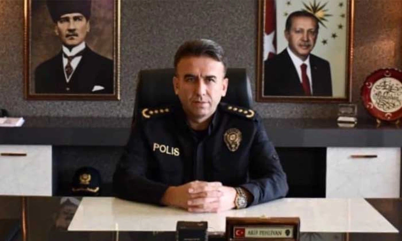 Emniyet Müdürü Değişti
