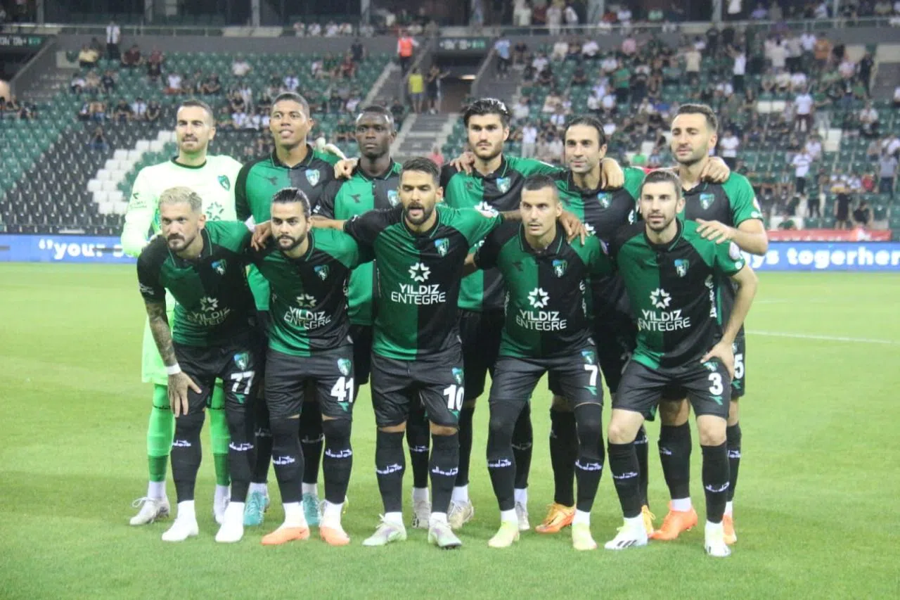 1.Lig'in En Değerlisi Kocaelispor’da