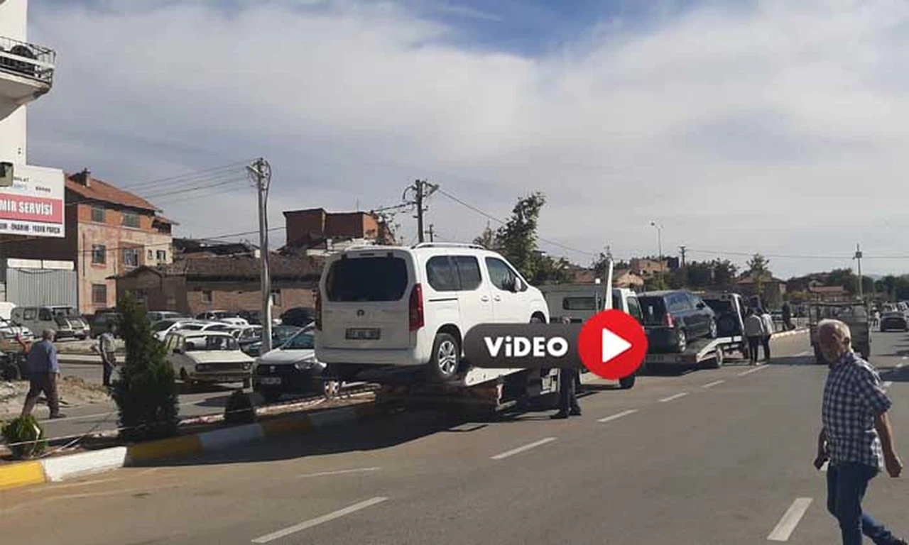 30 Araç Bakın Neden Ceza Yedi