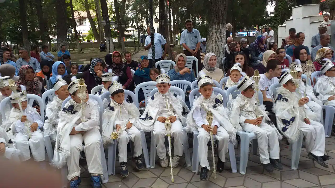 İskilip'te 67 Çocuk Sünnet Oldu