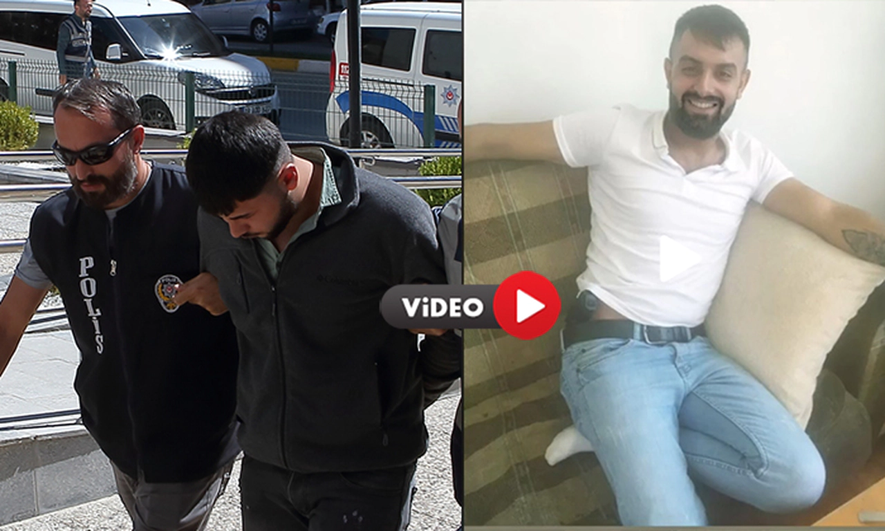 AVM Önünde Cinayet İşleyen Zanlı Tutuklandı