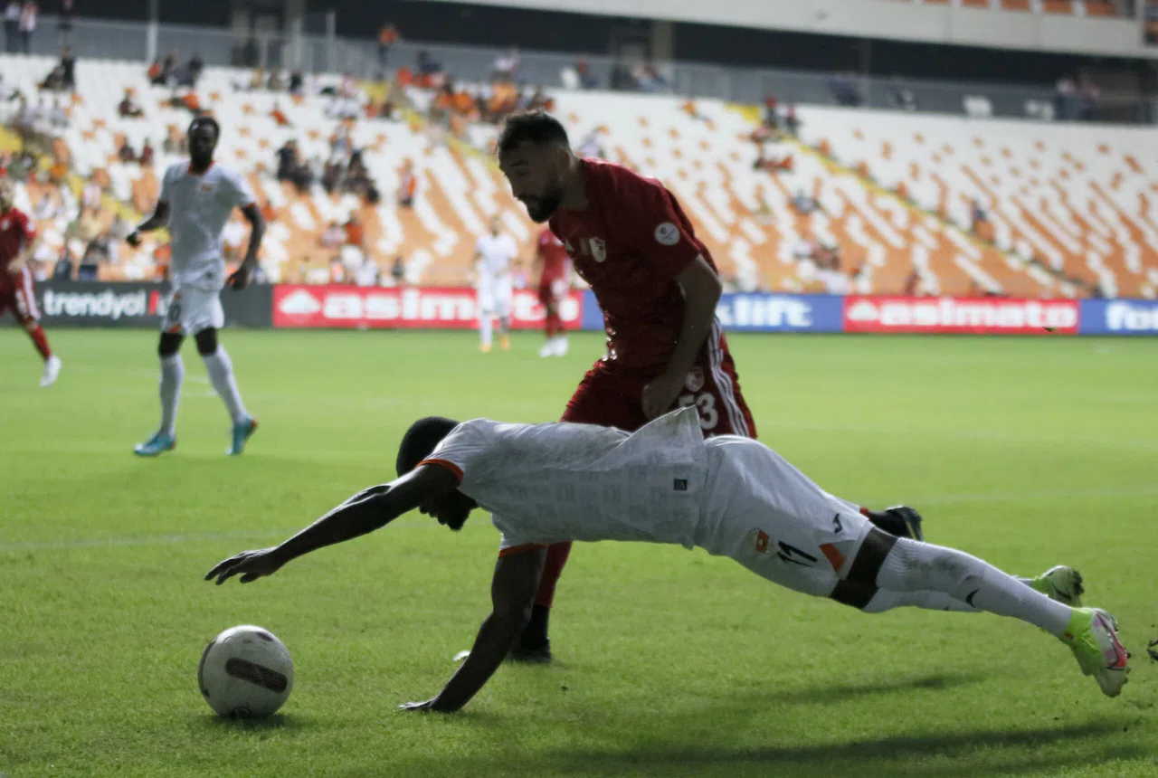 Adanaspor, Erzurum’u Tek Golle Mağlup Etti