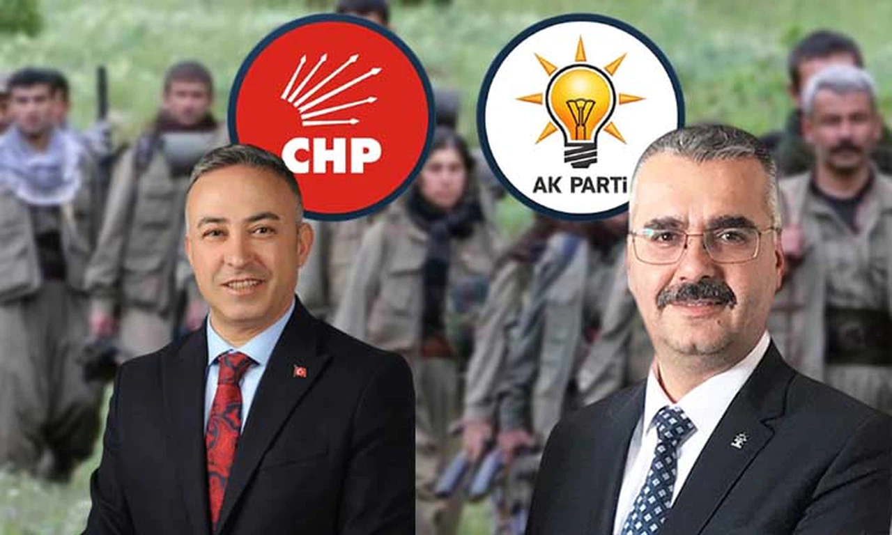 Ak Partili Ahlatcı’dan CHP’li Tahtasız’a Zehir Zemberek Sözler