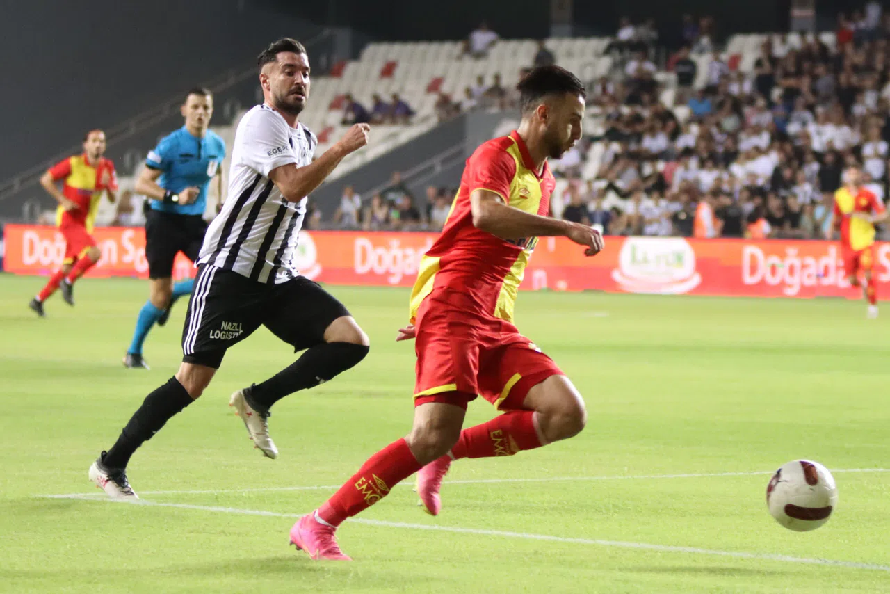 Altay’dan Dört Haftada Bir Galibiyet