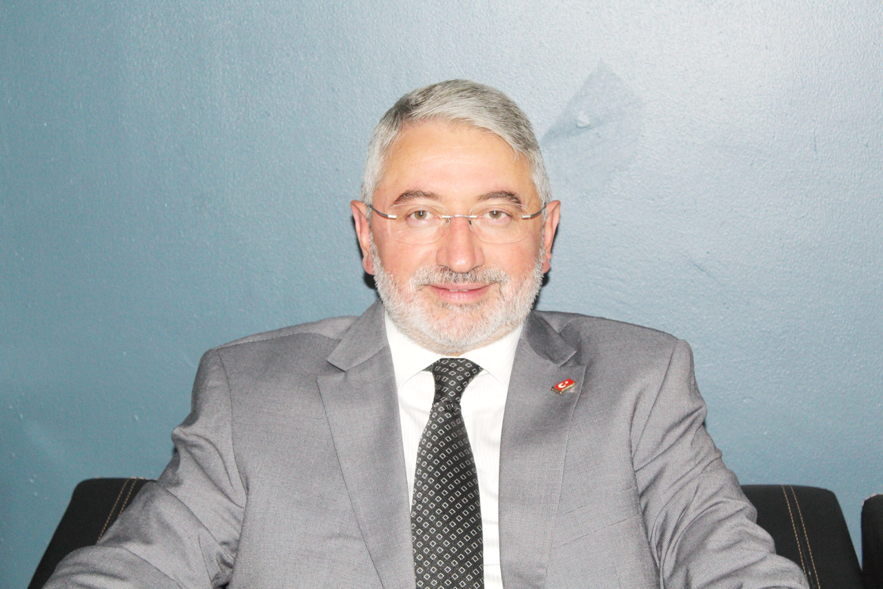 Aşgın, Görme Engellileri Misafir Etti