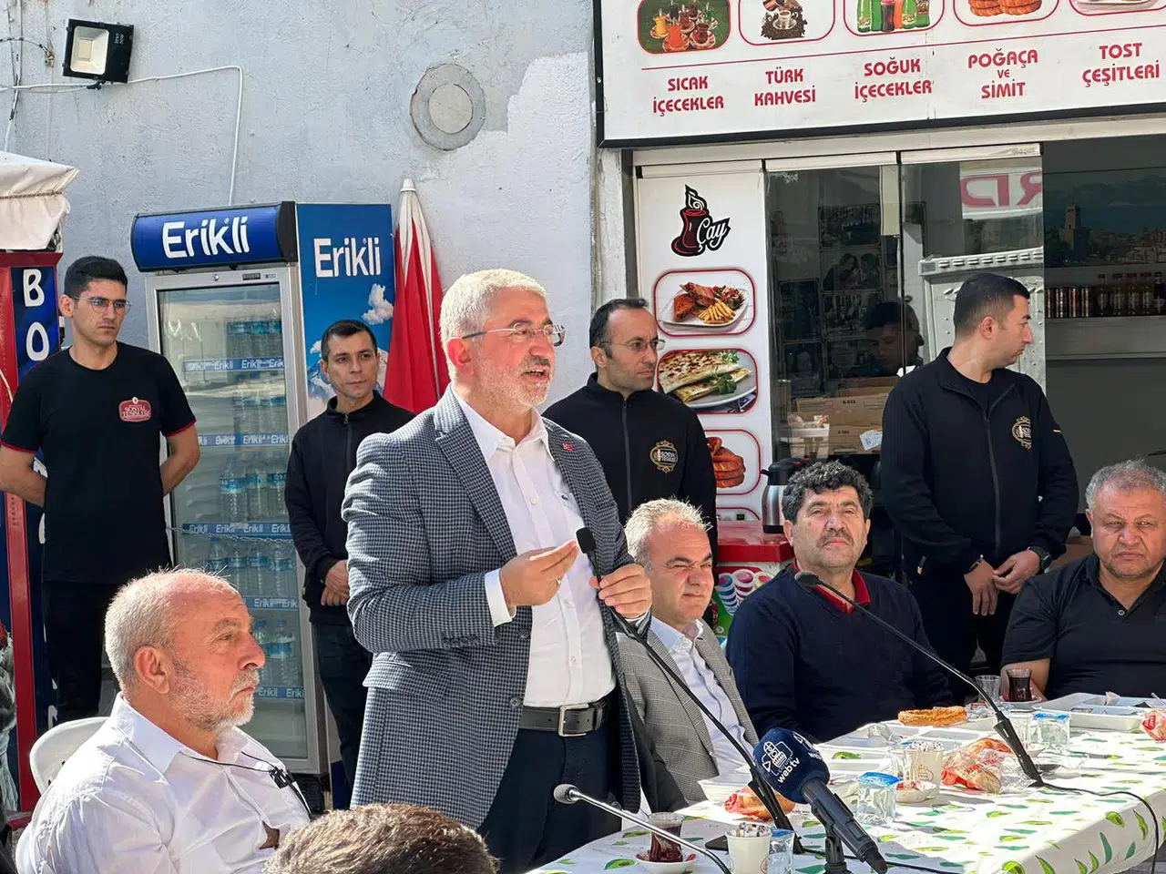 Aşgın: Hiçbir Yanlış İşe Bulaşmadık
