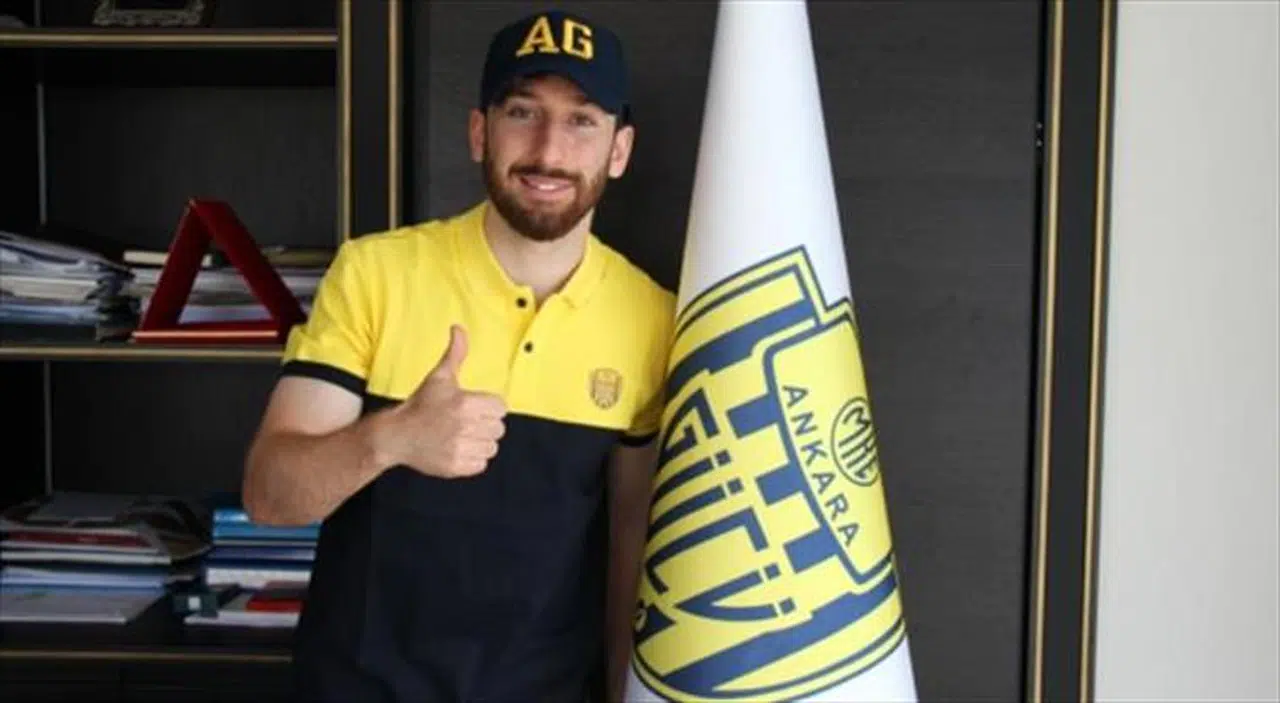 Beridze, Trendyol 1. Lig Ekibine İmzayı Attı