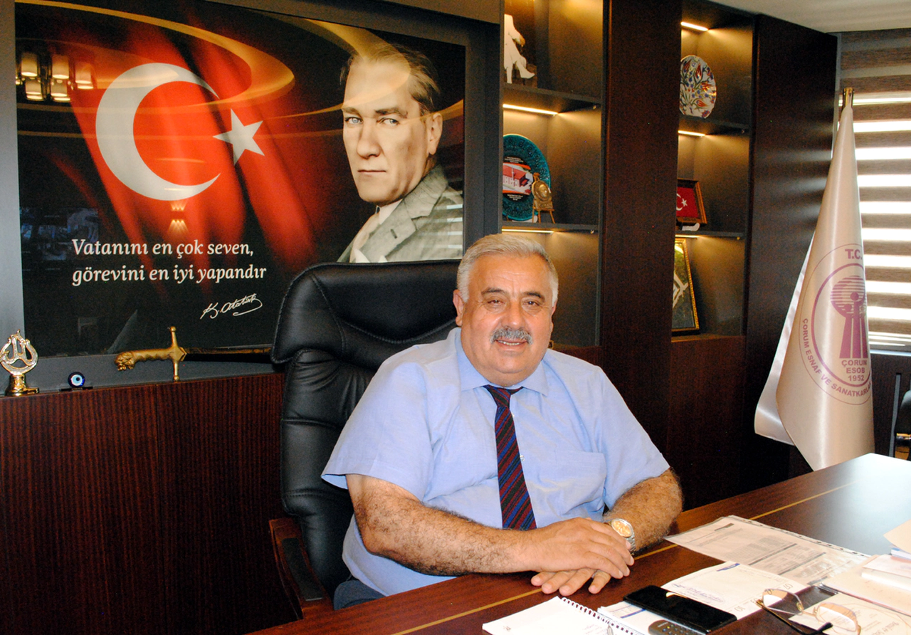 ‘Büyük ve Güçlü Türkiye’nin Yarınlarına Umutla Bakıyoruz’