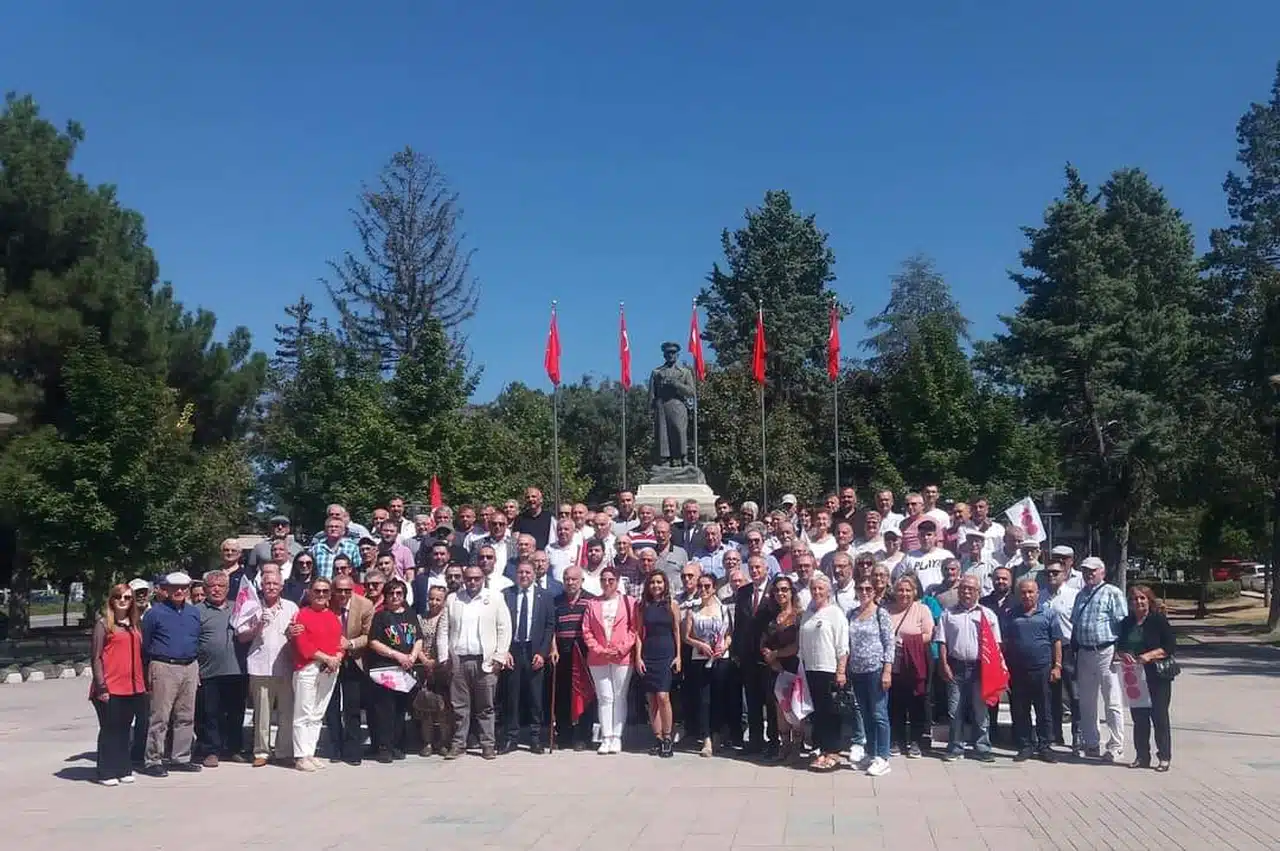 CHP, 100. Yaşını kutluyor